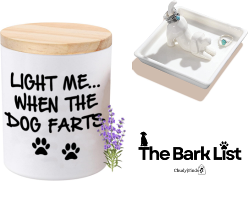 The Bark List - Dogcore Theme Items cover photo collage