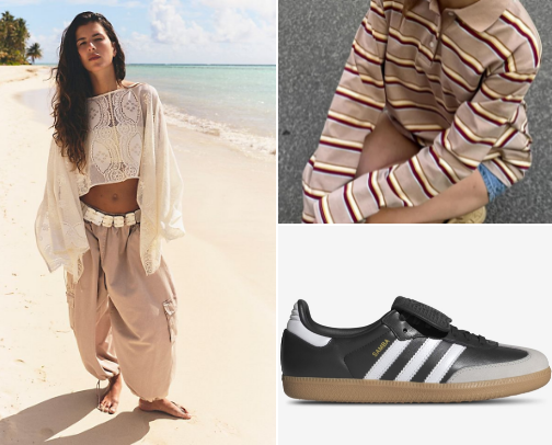 Summer Fun Clothes☀️ cover photo collage