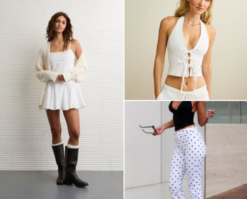 Summer Fun Clothes☀️ cover photo collage