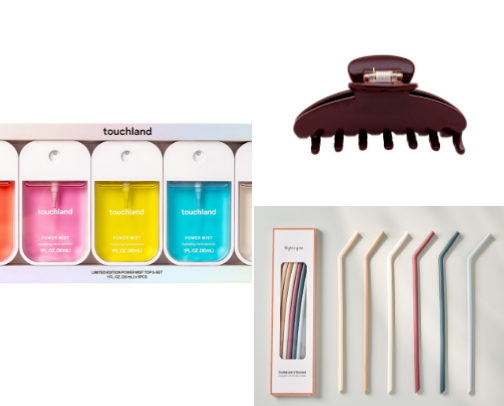 My favorite Stocking Stuffers cover photo collage