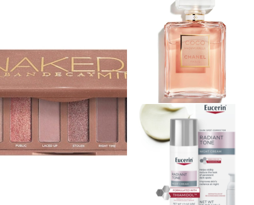💄 All-in-One Beauty Picks – Skincare, Makeup & More cover photo collage