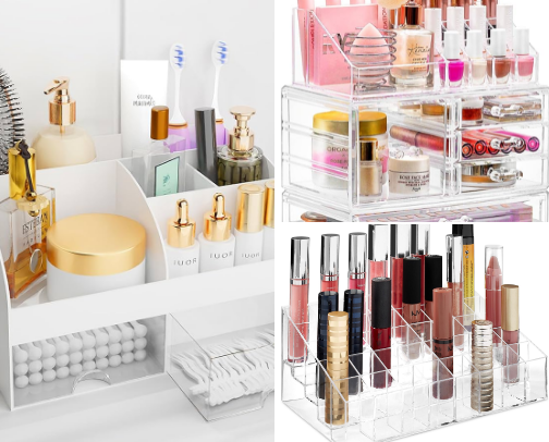 All things make-up 🫠 cover photo collage