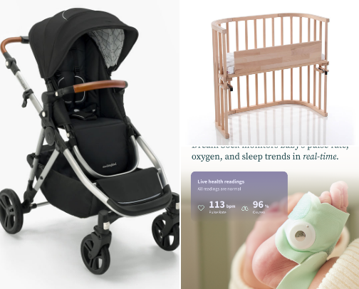 MUST HAVE newborn edition cover photo collage