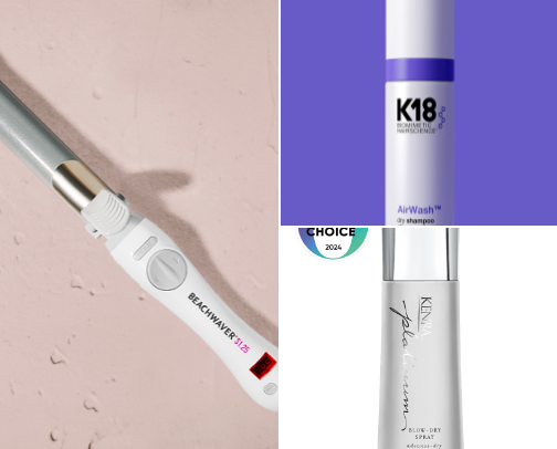 Secrets for Goddess like hair 🎀 cover photo collage