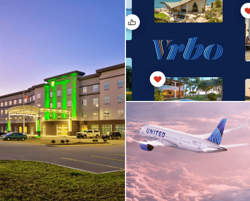 Best Travel Sites cover photo collage
