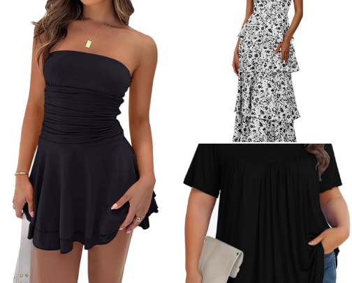 Glam Mama Finds cover photo collage