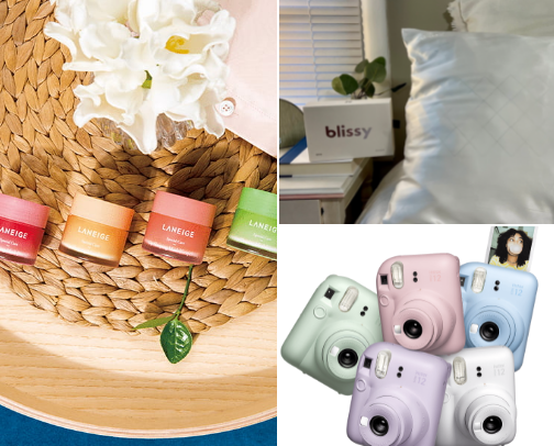 Joy Finds: 20 Must-Have Faves That Make Life a Little Brighter cover photo collage