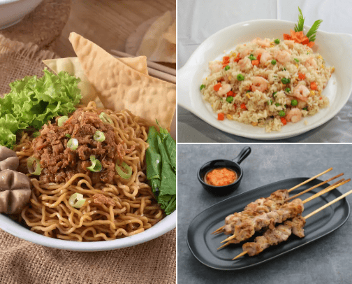 food recipes🍝🍲🥘 cover photo collage