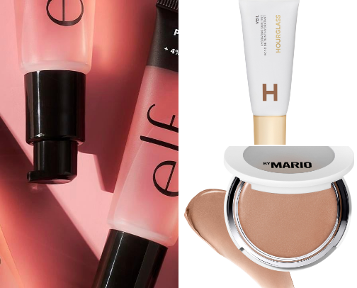 THE best makeup for a perfect base cover photo collage