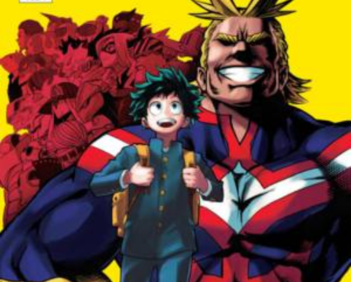 Mangas 🌟 cover photo collage