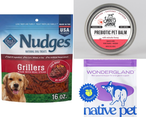 helicopter dog mom must haves cover photo collage