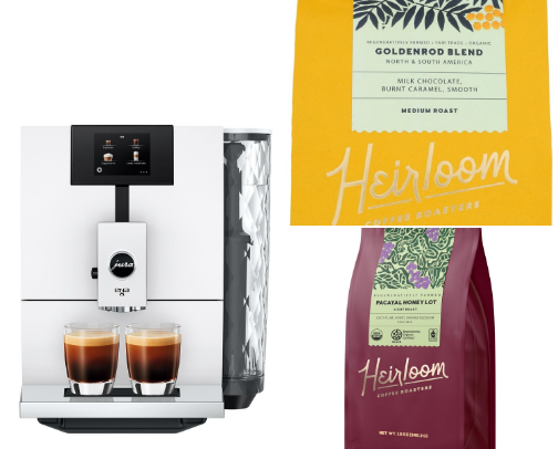 Anything coffee! cover photo collage