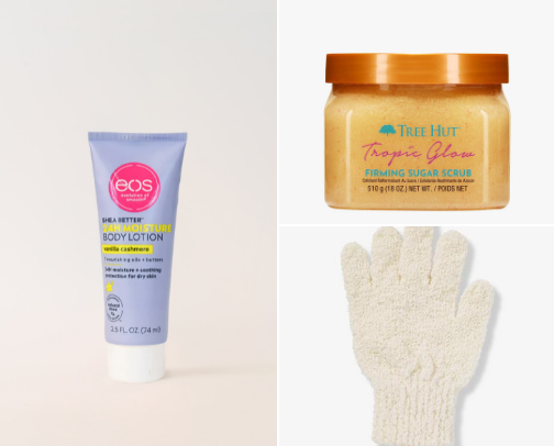 Shower Routine That Feels Like Therapy cover photo collage