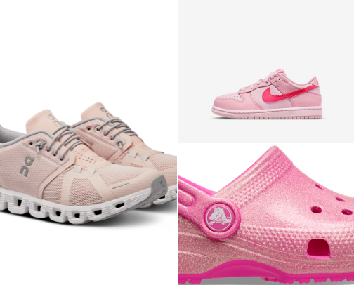 Shoes I have and love cover photo collage