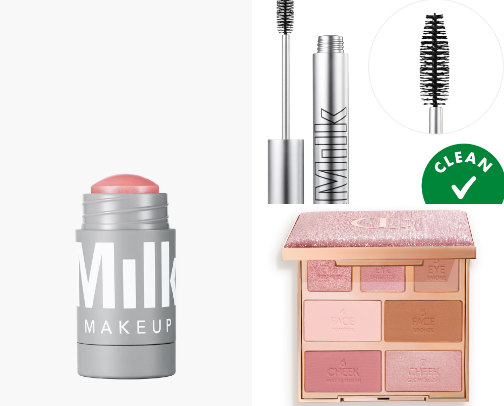 High-End C#nty Makeup 🫰🏻 cover photo collage