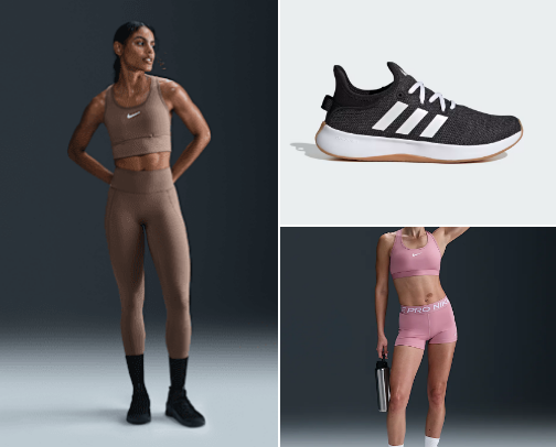 work out 🧘🏻‍♀️ cover photo collage