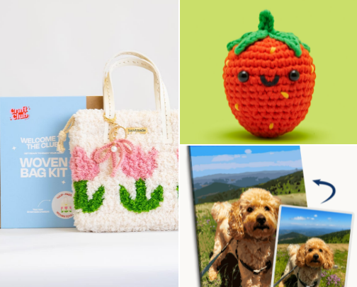 Your Sign to Start Crafting ✂️🎨 cover photo collage