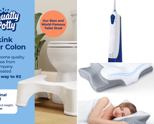 Daily gadgets worth having cover photo collage
