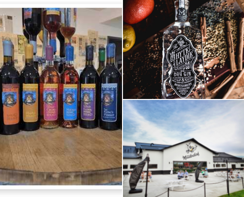 Montana Made Adult Beverages 😀 cover photo collage