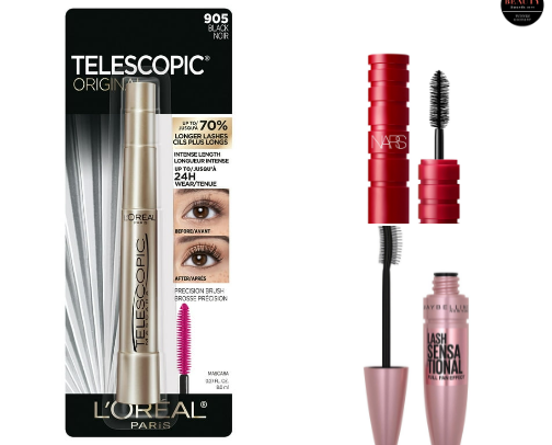 Make your eyes pop: The best Mascaras to keep your lashes lashing! cover photo collage