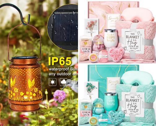 MOTHERS DAY IDEAS cover photo collage