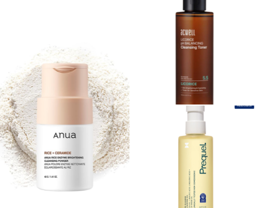 Over-40 Glow Routine: Skincare I Reach For Most cover photo collage