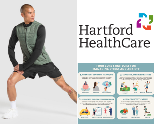 Health cover photo collage