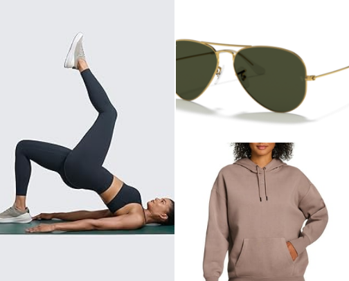 Favorite Fashion finds cover photo collage