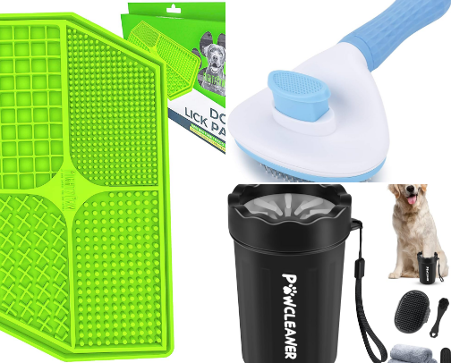 🐶 Cute, Useful Finds for My Shih Tzu cover photo collage
