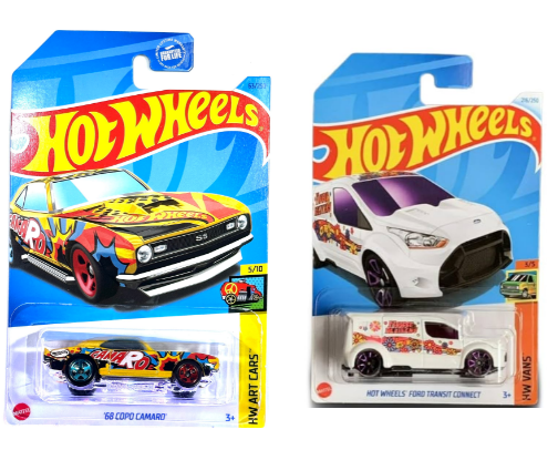 The Hunt Is On: 2023–2025 Treasure Hunts & Supers cover photo collage