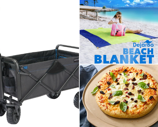 Outdoor Adventure Favorites cover photo collage