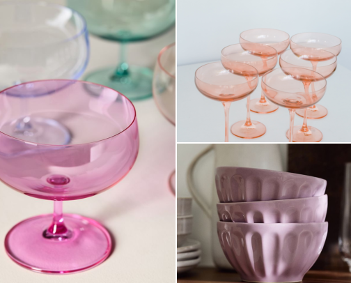 Girls Night Essentials cover photo collage