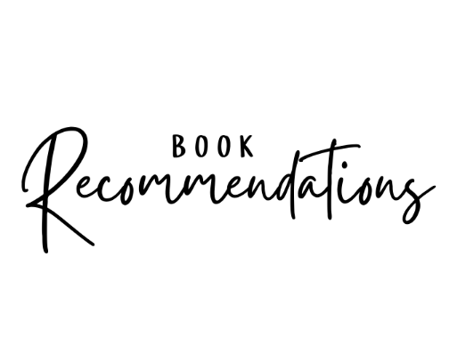 Book recommendations 📚 cover photo collage