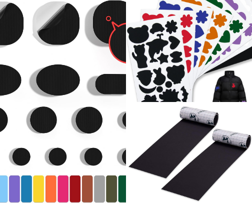 Tools That Help Me Mend, Fix, and Stretch the Life of My Clothes cover photo collage