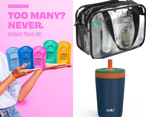 Diaper bag must haves cover photo collage