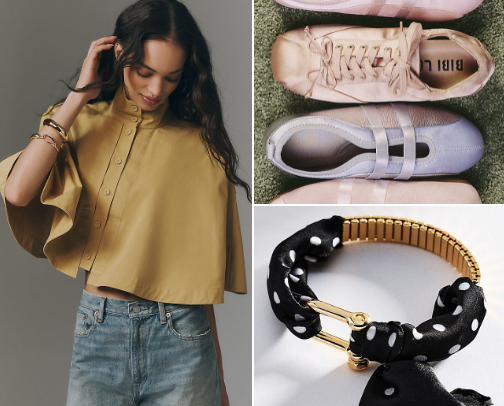 Trending Clothes - Spring Season Edition cover photo collage