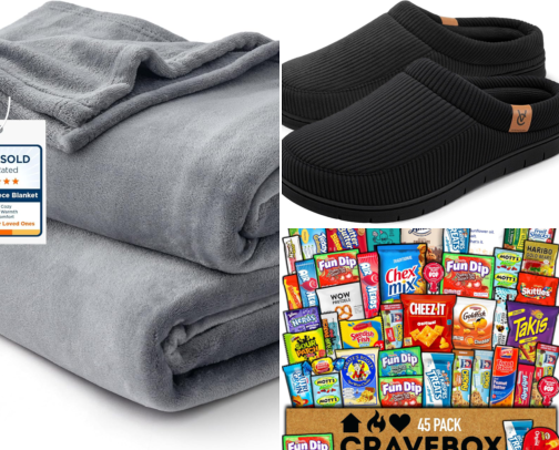 Get Well Gifts for Men: Get Well Soon Gifts for Him After Surgery for a Man in Hospital cover photo collage