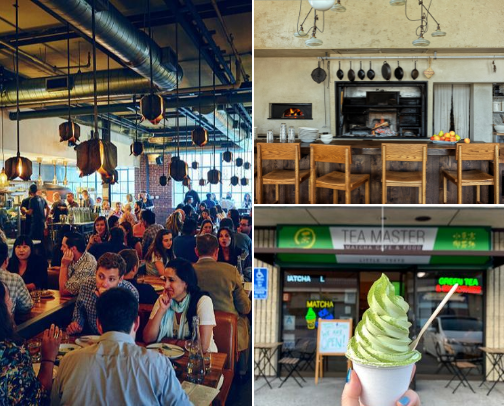 Los Angeles Favorites ❤️ cover photo collage