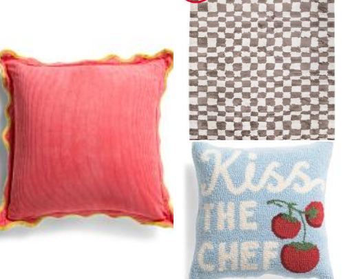 Your eclectic home finds (under one roof) cover photo collage