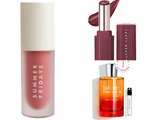 Your moms guide to the Sephora Sale 2025 cover photo collage