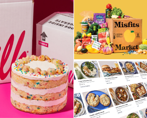 A world of food and drink cover photo collage