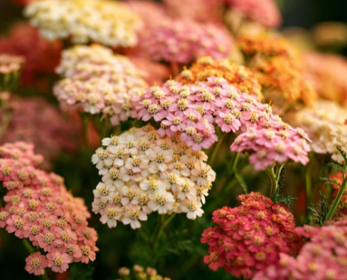 The Lazy Gardener's Guide: Dream Flower Beds ✨ cover photo collage