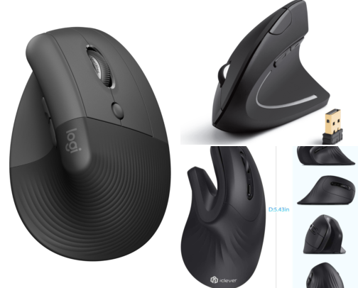 Wireless Mice That Stopped My Hand From Aching After Long Work Days cover photo collage