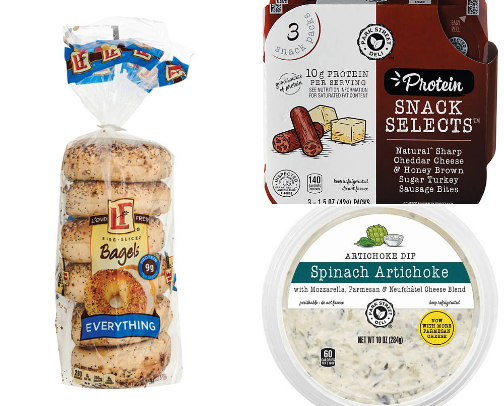 My Favorite Aldi Finds cover photo collage