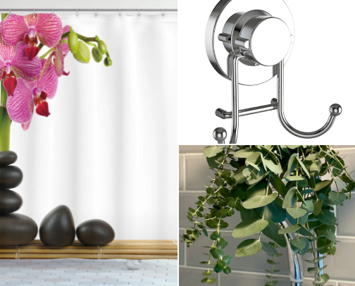 Decorative Items for Small Bathrooms cover photo collage