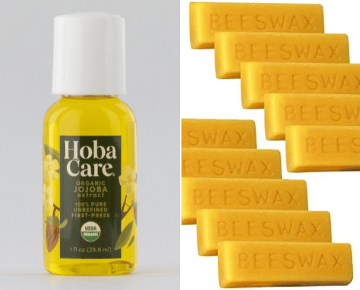 Clean products cover photo collage