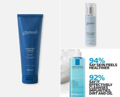 Top Face Care Picks: Simple, Effective, & Clean cover photo collage