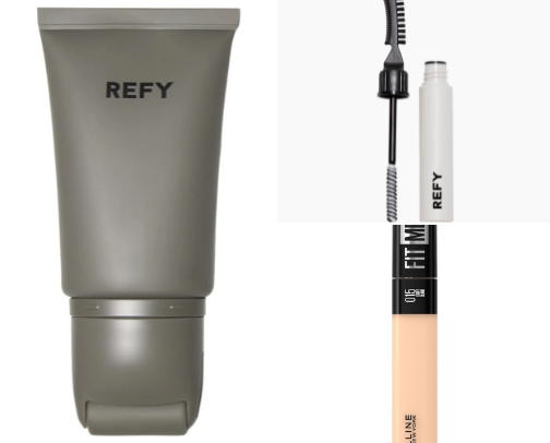 My Must-Have Makeup Kit💋 cover photo collage