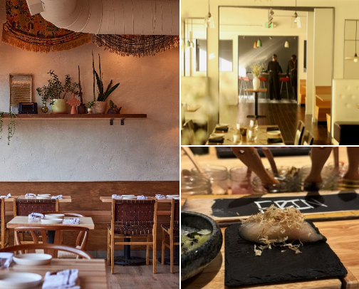 Favorite Restaurants cover photo collage