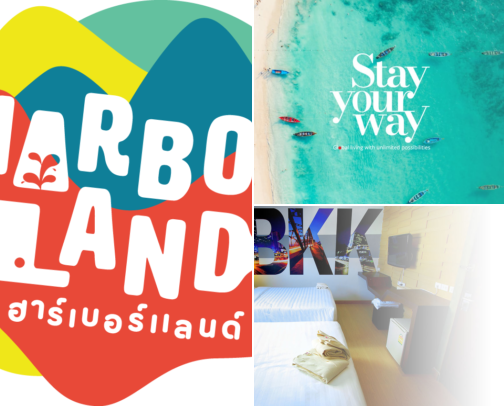 Great Hotels in Ekkamai, Bangkok, Thailand to Make Your Trip Easy cover photo collage